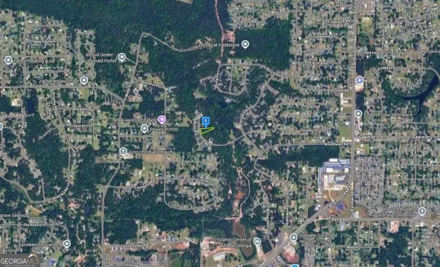 202 Magnolia Glen, Centerville, GA 31028 - #3