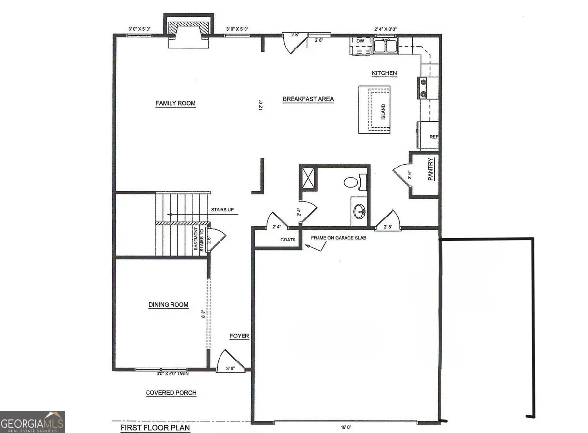 3 Barnwood Pointe, Dallas, GA 30132 - #1