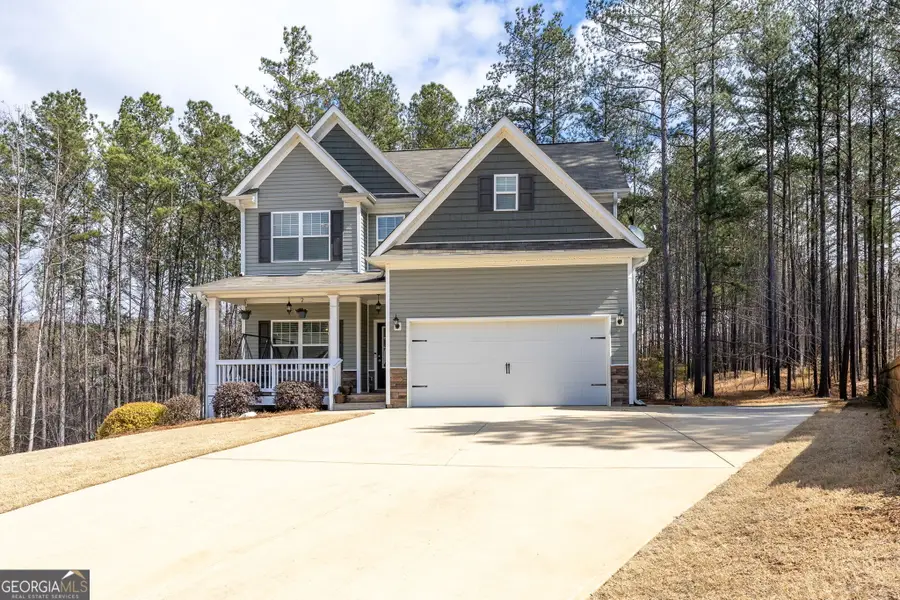 592 Willow Springs Drive, Dallas, GA 30132 - #2