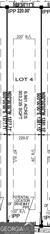 LOT 4 Haley Road, Jackson, GA 30233 - #3