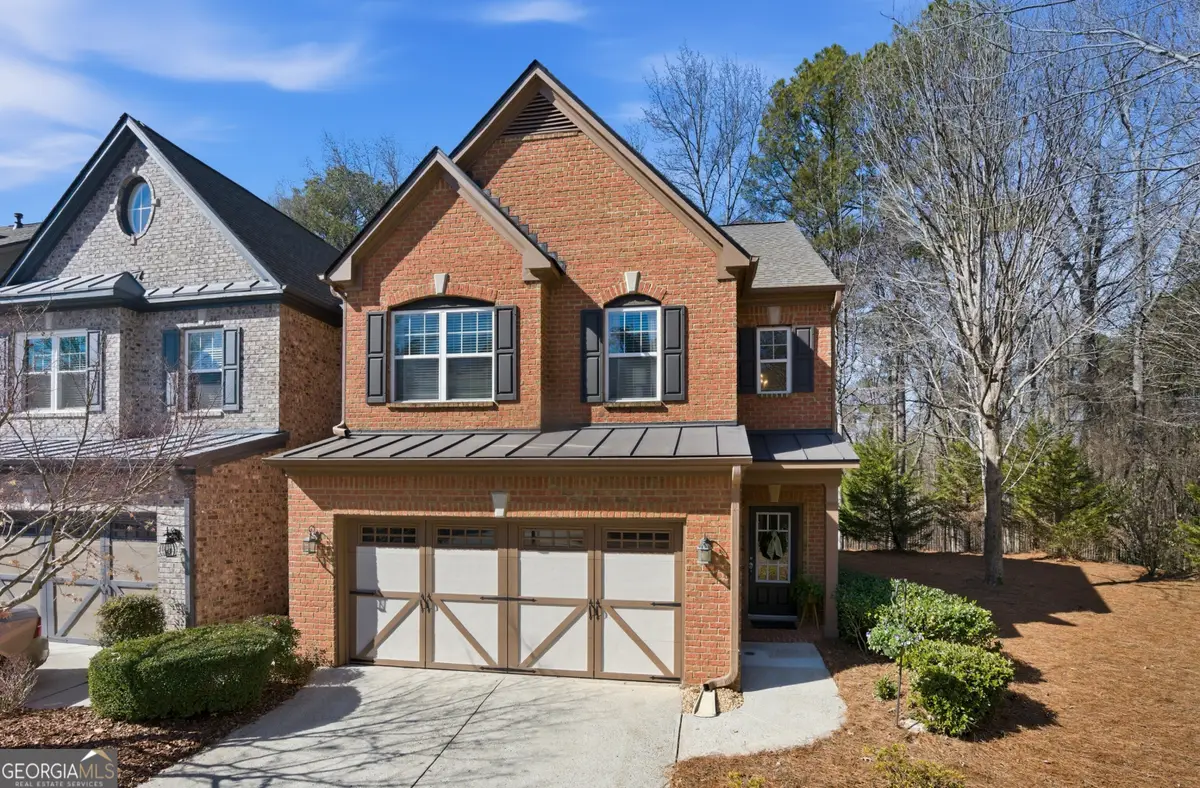 11236 Snowy Owl Lane, Alpharetta, GA 30022 - #1