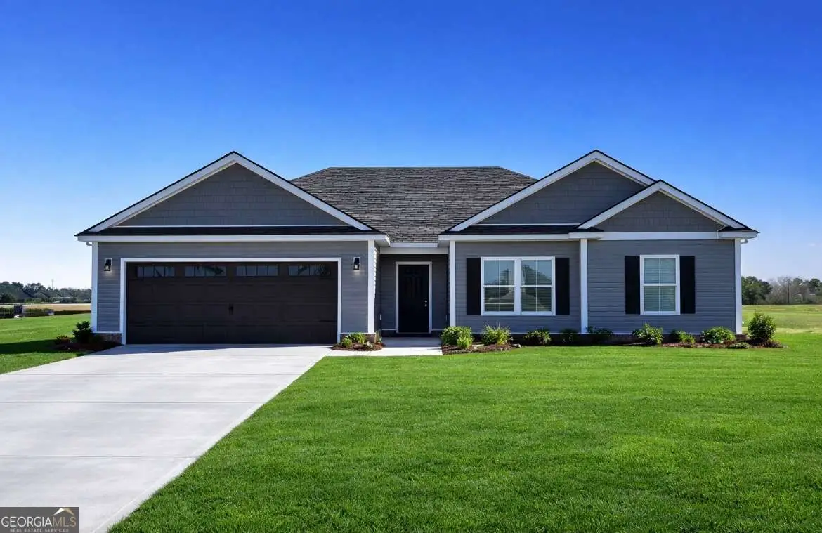406 Mayberry Way #LOT 3, Statesboro, GA 30458 - #1