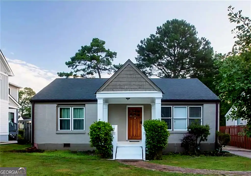 1680 Newton Avenue Se, Atlanta, GA 30316 - #1