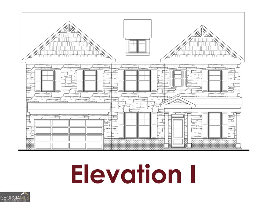 339 Scarlett Rose Way, Hoschton, GA 30548 - #2