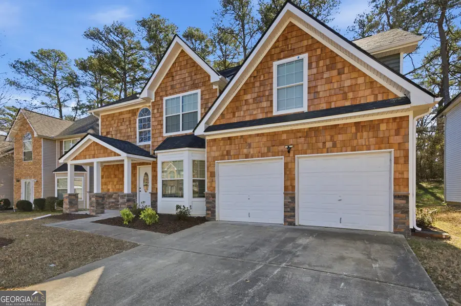 8603 Regent Street, Jonesboro, GA 30238 - #2