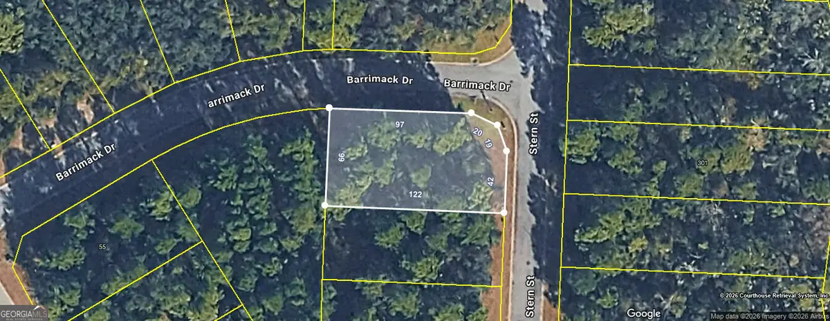 LOT 821 Stern Street, Saint Marys, GA 31558 - #1