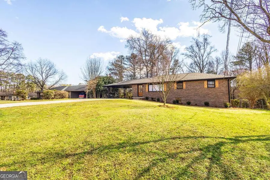 3253 Shadowridge Drive Sw, Marietta, GA 30008 - #3