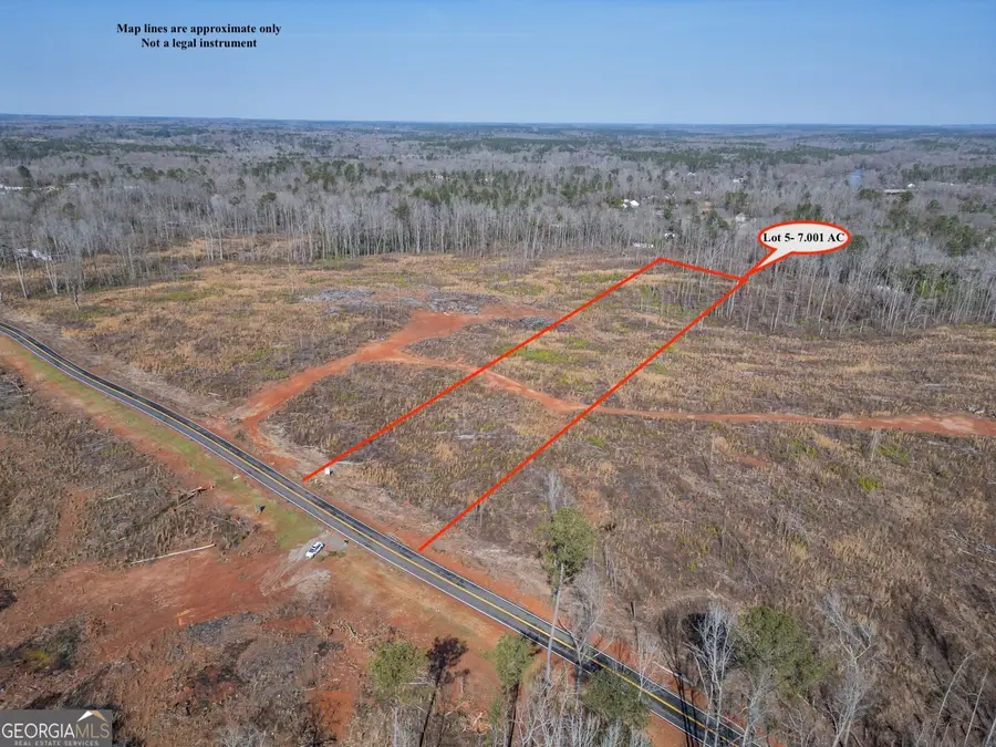 LOT 5 Haley Road, Jackson, GA 30233 - #2
