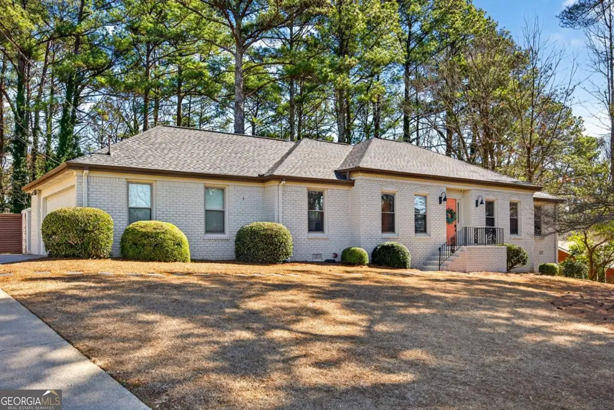 3257 Northbrook Drive, Atlanta, GA 30340 - #1