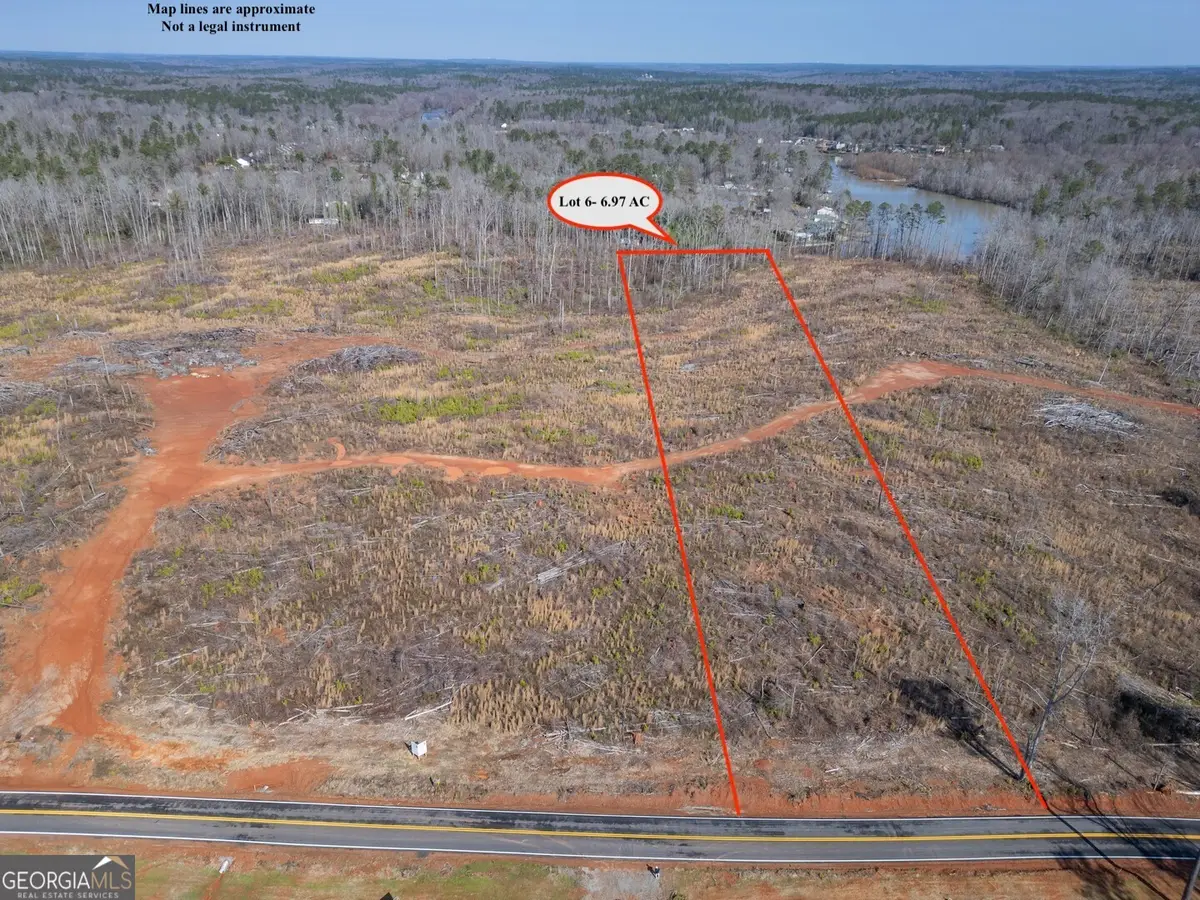 LOT 6 Haley Road, Jackson, GA 30233 - #1