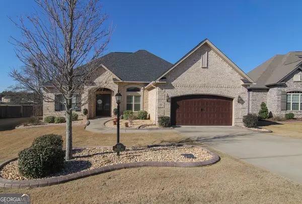 912 Abingdon Cove, Bonaire, GA 31005