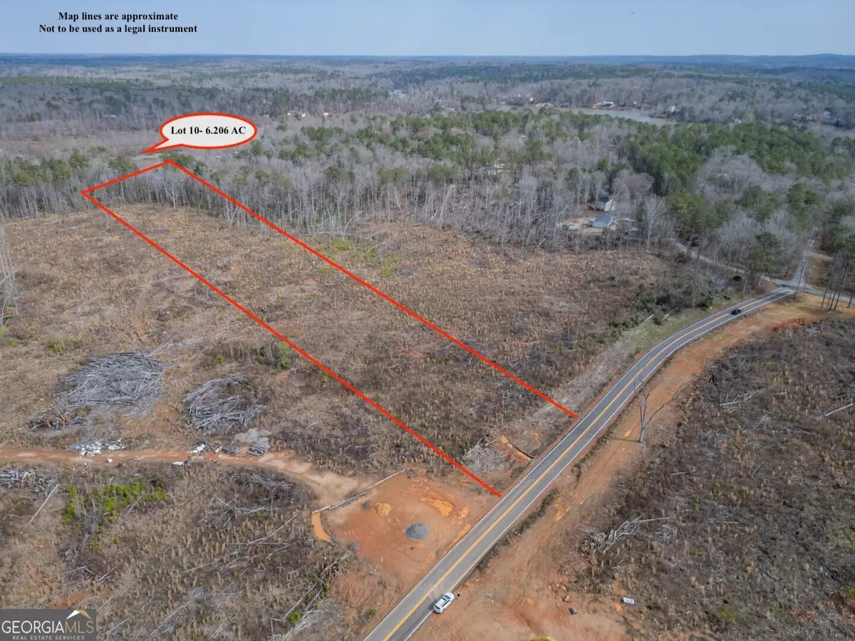 LOT 10 Haley Road, Jackson, GA 30233 - #1
