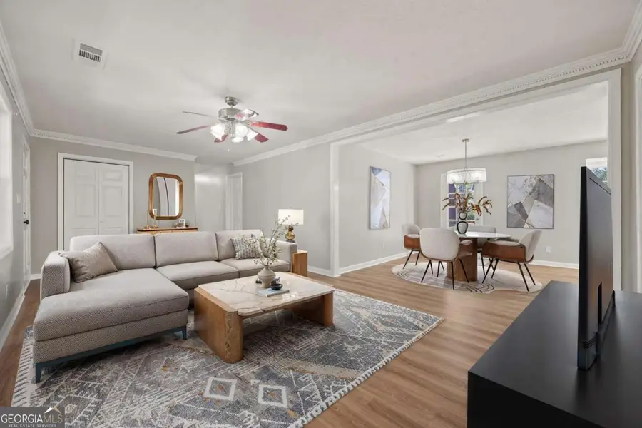 4051 Seven Hills Court, Stone Mountain, GA 30083 - #3