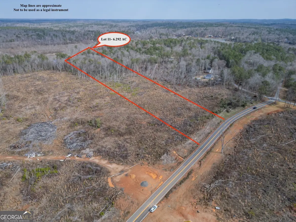 LOT 11 Haley Road, Jackson, GA 30233 - #1