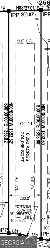 LOT 11 Haley Road, Jackson, GA 30233 - #2
