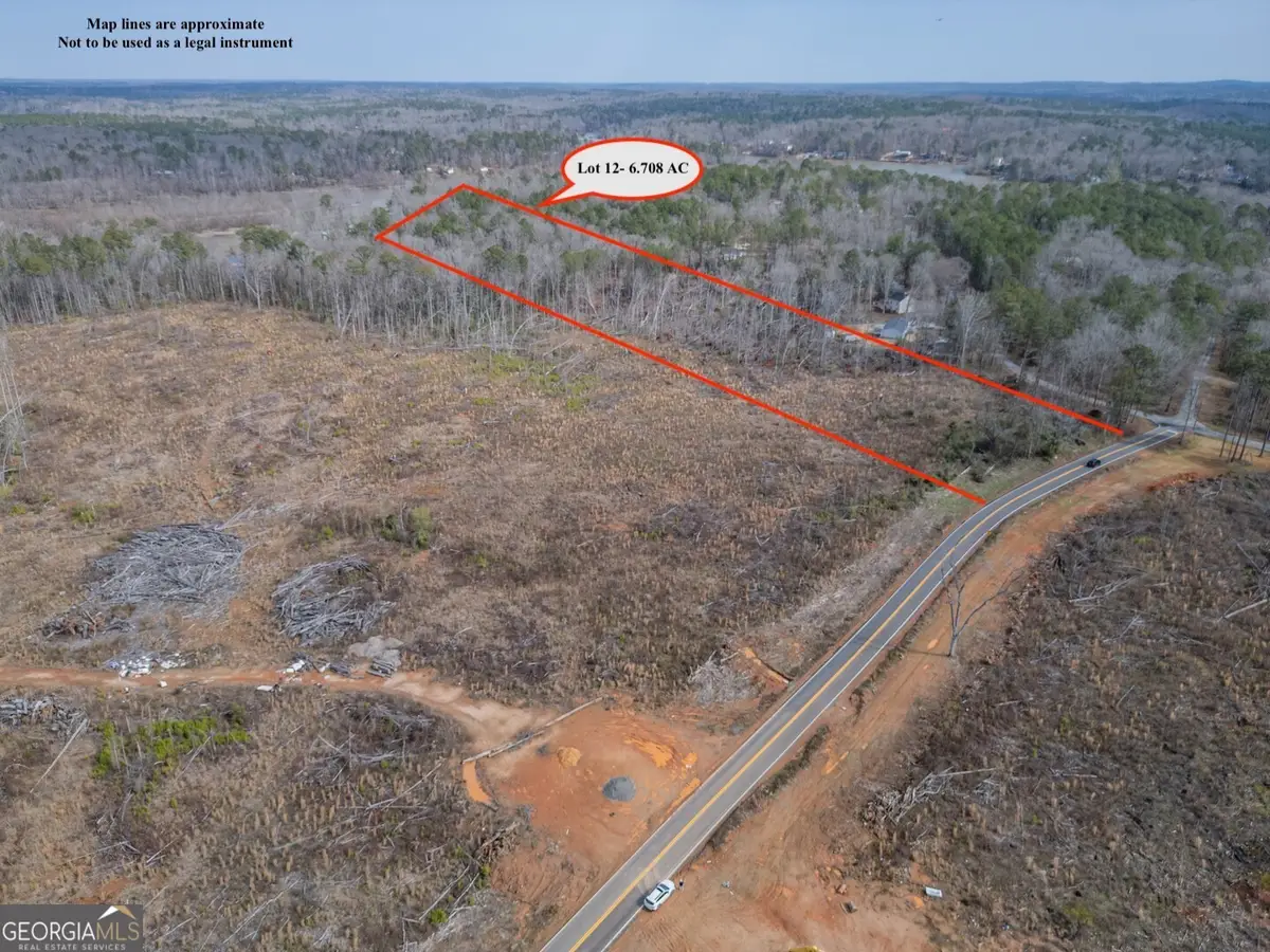 LOT 12 Haley Road, Jackson, GA 30233 - #1