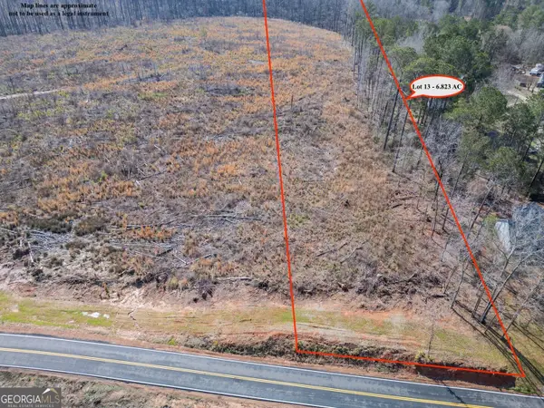 LOT 13 Haley Road, Jackson, GA 30233