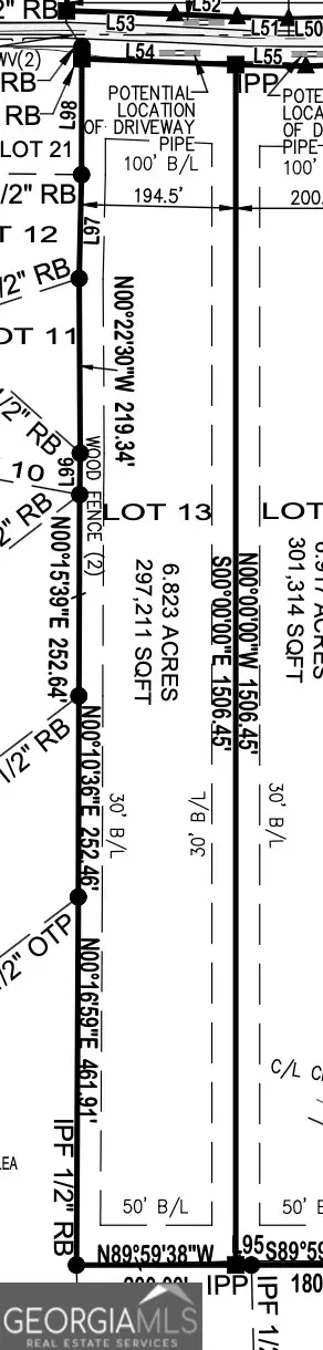 LOT 13 Haley Road, Jackson, GA 30233 - #2