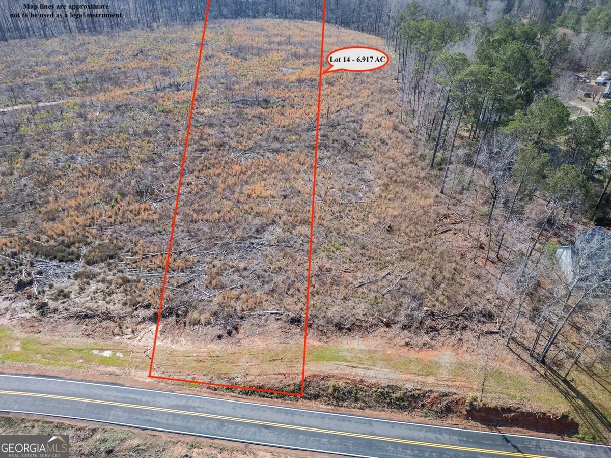 LOT 14 Haley Road, Jackson, GA 30233 - #1