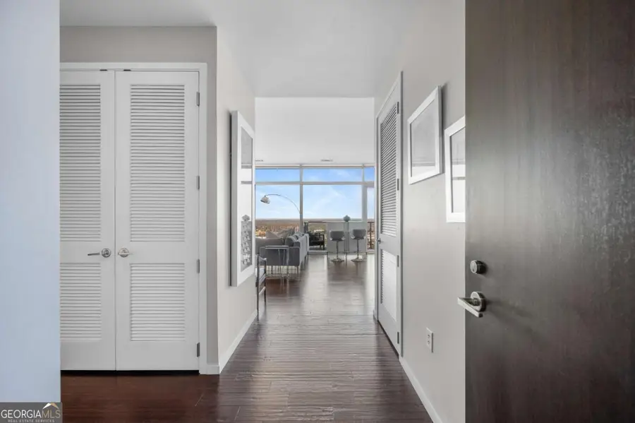 45 Ivan Allen Jr Boulevard Nw #2603, Atlanta, GA 30308 - #2