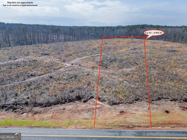 LOT 15 Haley Road, Jackson, GA 30233