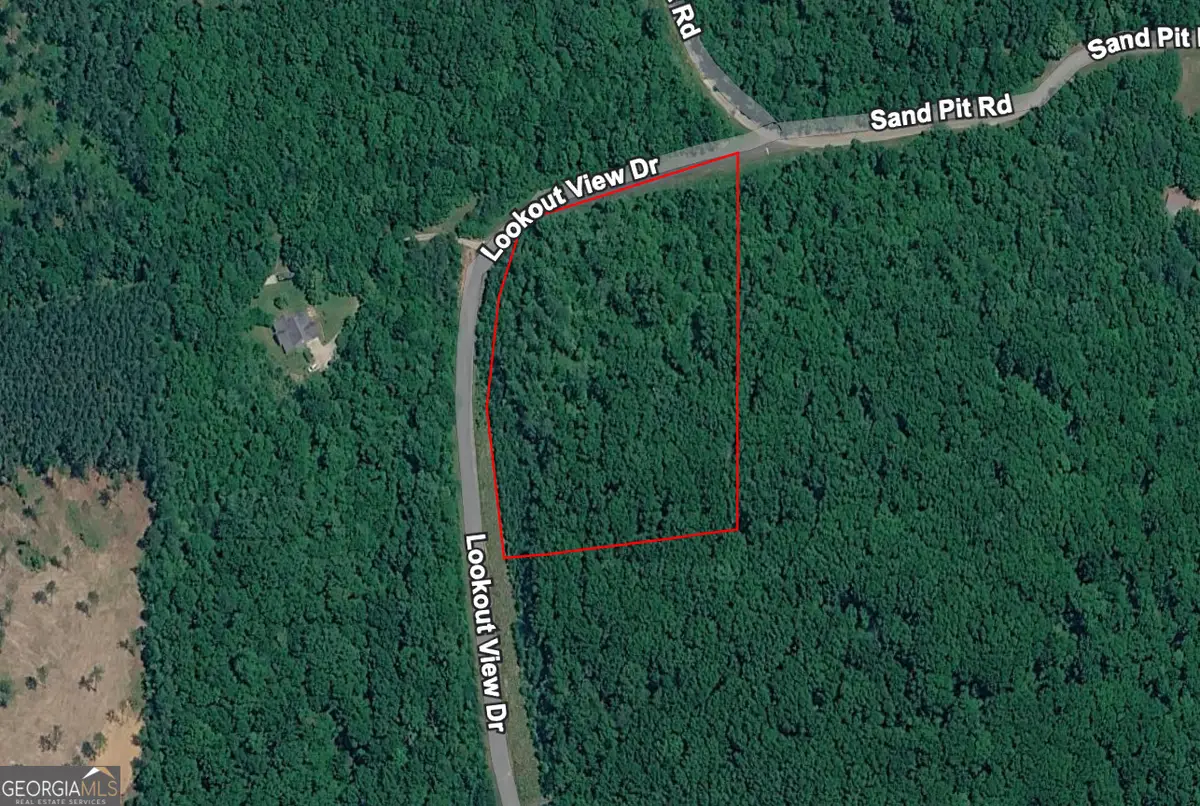 0 Lookout View Drive, Summerville, GA 30747 - #1