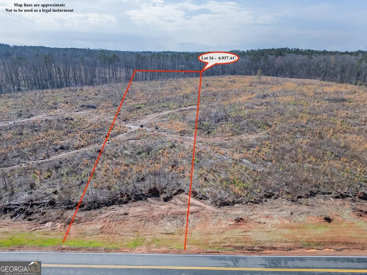 LOT 16 Haley Road, Jackson, GA 30233 - #1