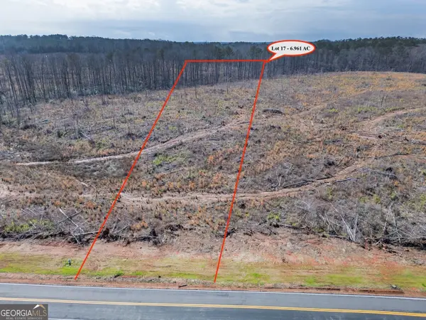 LOT 17 Haley Road, Jackson, GA 30233