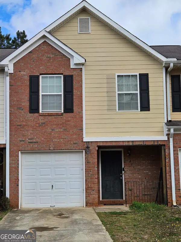 615 Magnolia Gardens Walk, Mcdonough, GA 30253