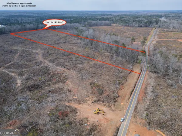LOT 19 Haley Road, Jackson, GA 30233