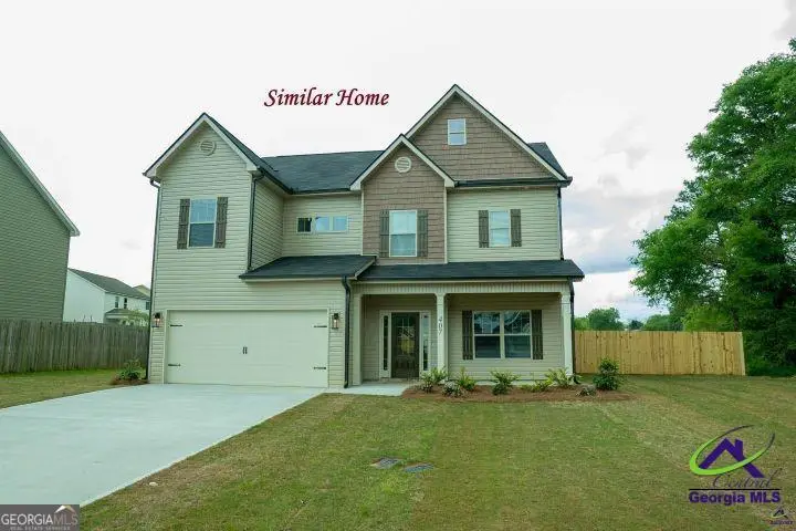 119 Bluecoat Trail, Byron, GA 31008 - #1