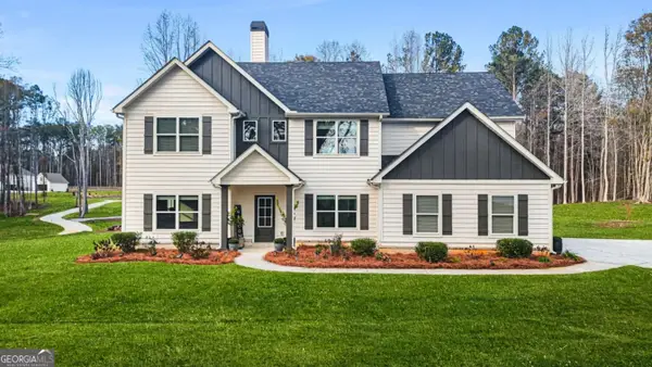 435 Paynes Lake Road, Carrollton, GA 30116