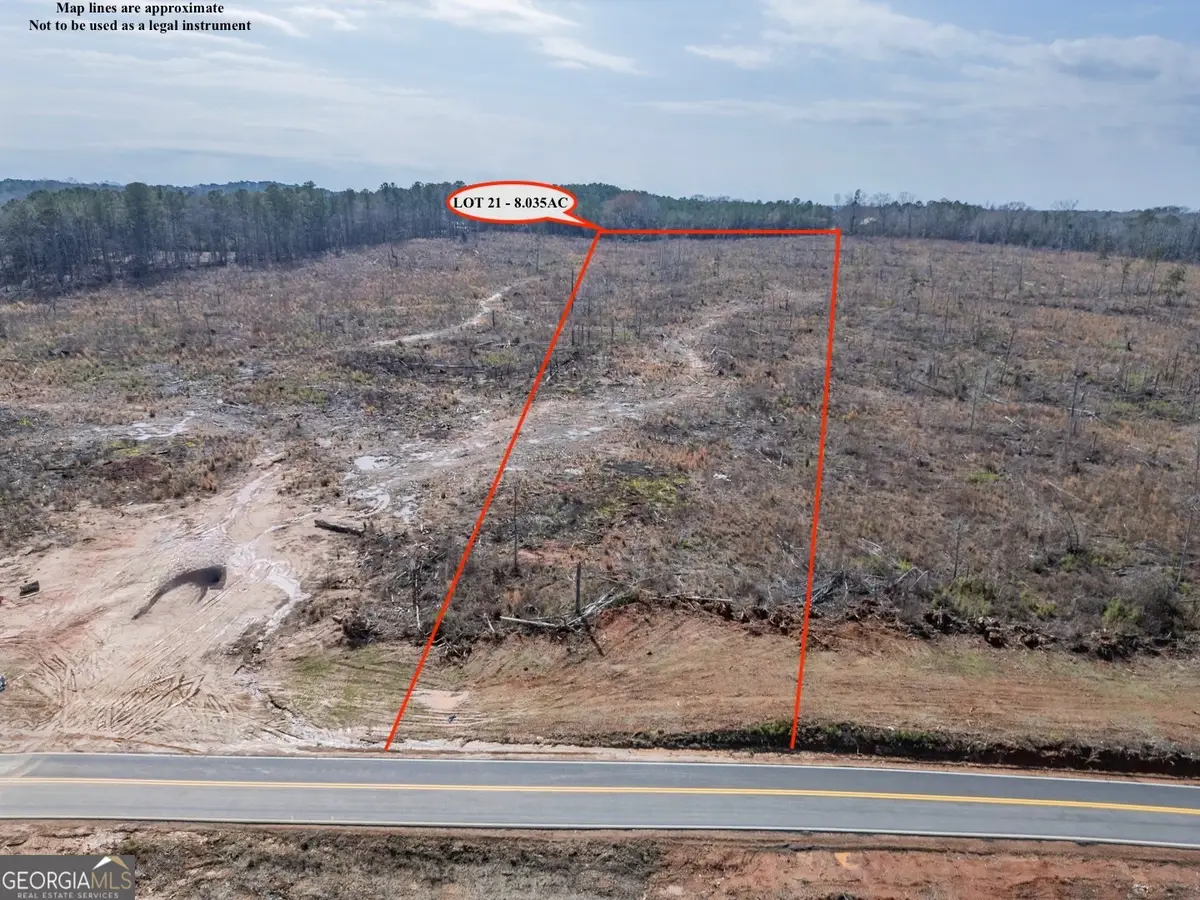 LOT 21 Haley Road, Jackson, GA 30233 - #1