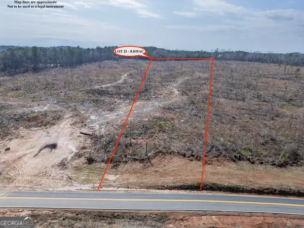 LOT 21 Haley Road, Jackson, GA 30233