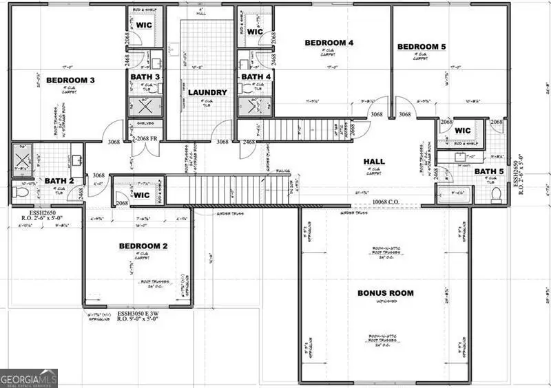 LOT 2 Thunder Road, Buford, GA 30518 - #3