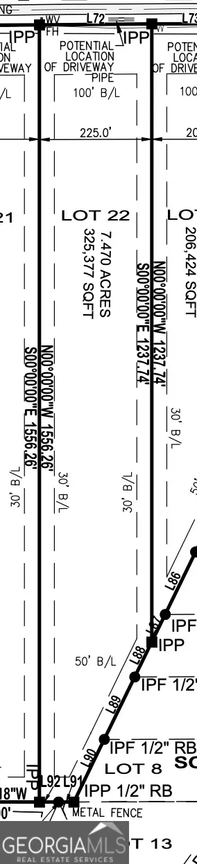 LOT 22 Haley Road, Jackson, GA 30233 - #2