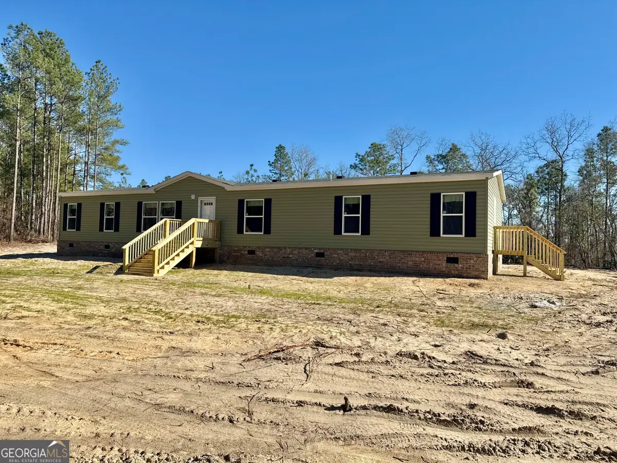 420 Mosley Bridge Road, Claxton, GA 30417 - #1