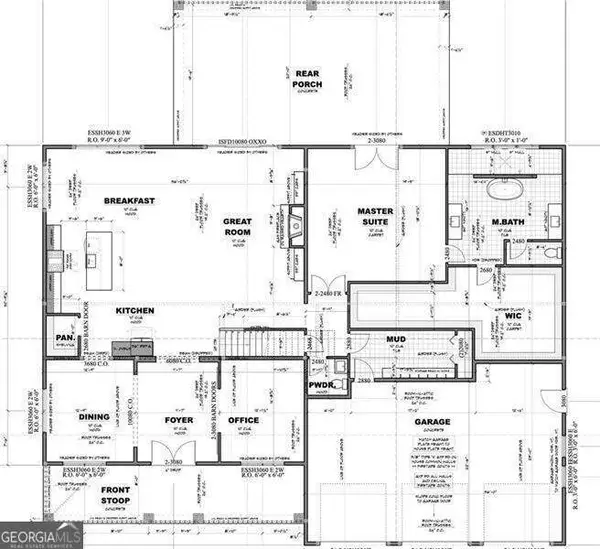 LOT 3 Thunder Road, Buford, GA 30518