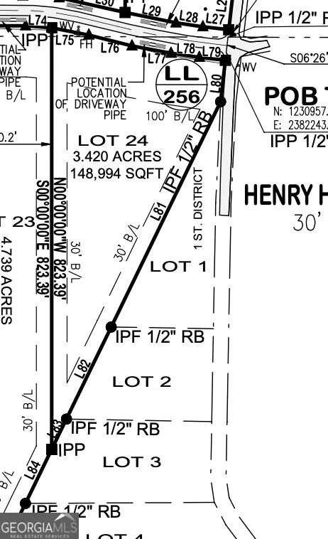 LOT 24 Haley Road, Jackson, GA 30233 - #2
