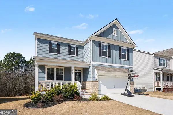 7576 Jennadee Drive, Fairburn, GA 30213