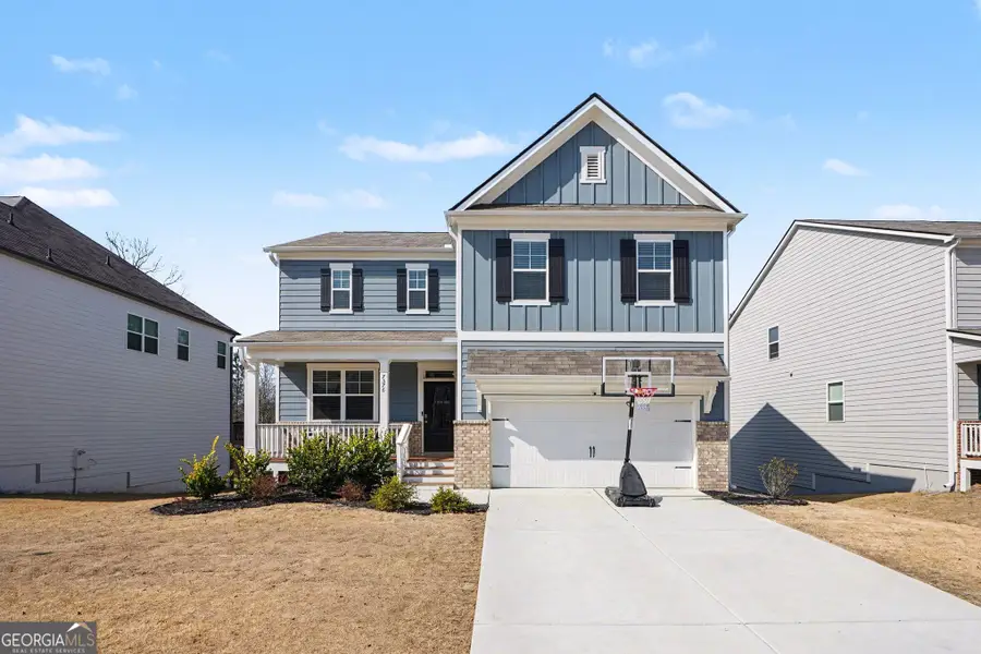 7576 Jennadee Drive, Fairburn, GA 30213 - #3