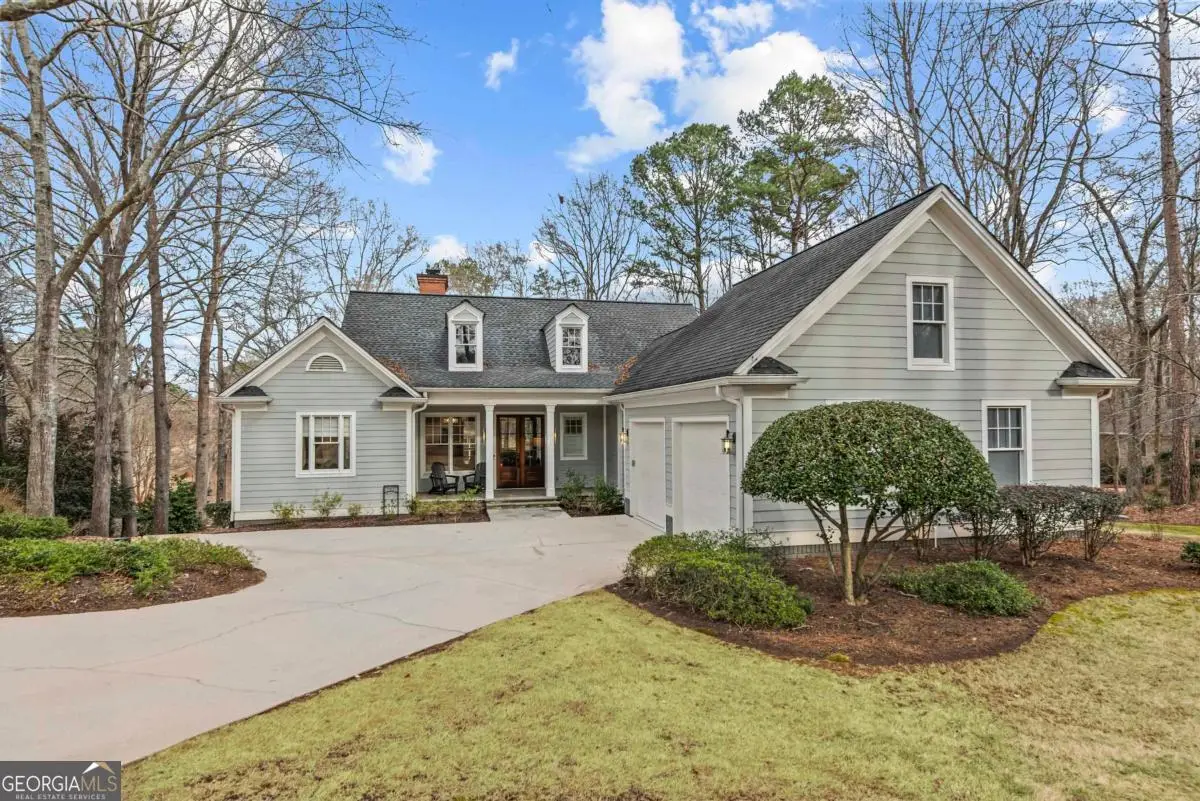 100 Greenwood Court, Eatonton, GA 31024 - #1