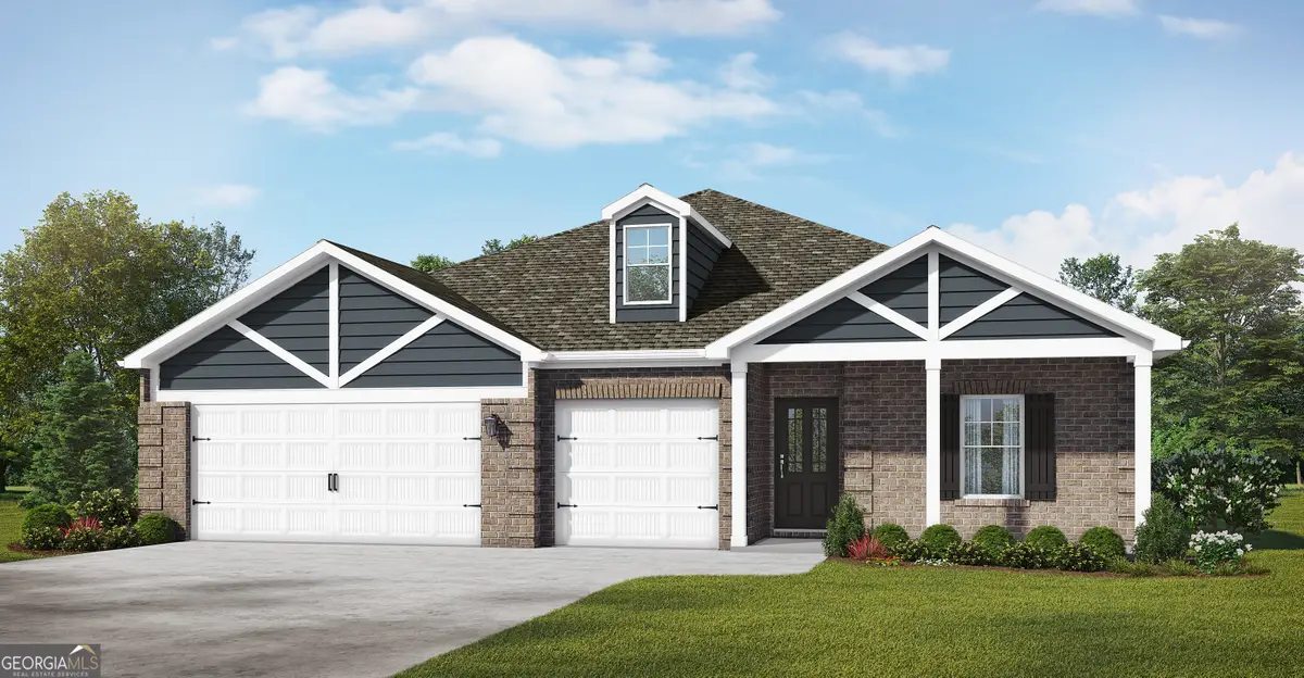 7347 Towne Bishop Lane #21, Fairburn, GA 30213 - #1