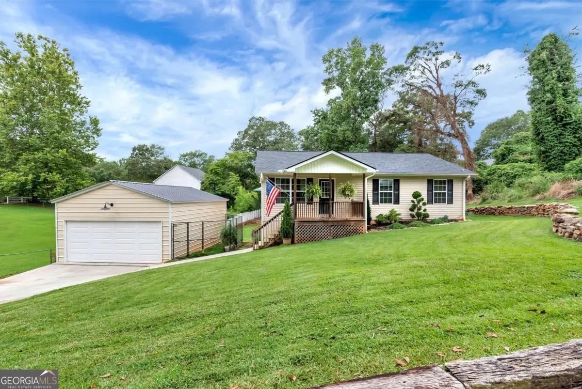 152 Russ Circle, Clarkesville, GA 30523 - #1