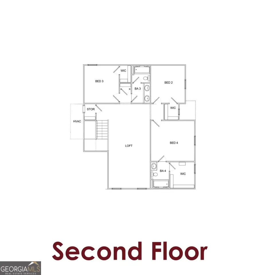 102 Rose Lake Court, Hoschton, GA 30548 - #3