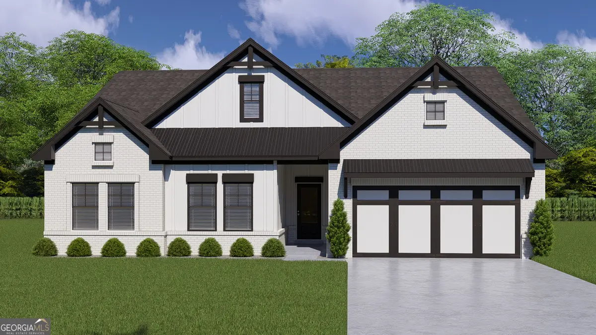 144 Rose Lake Court, Hoschton, GA 30548 - #1