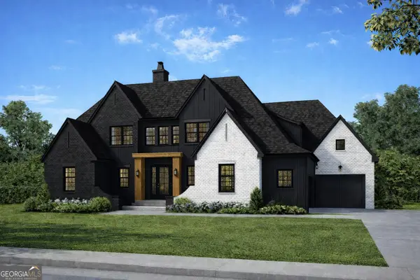 0 Matteo Way #LOT 31, Fayetteville, GA 30215