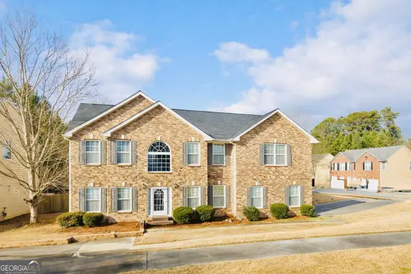 4625 Browns Mill Lane, Lithonia, GA 30038
