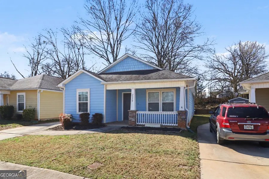 2329 Glebe Court, Hampton, GA 30228 - #2