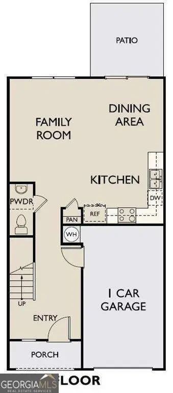 506 Robson Drive, Villa Rica, GA 30180 - #3